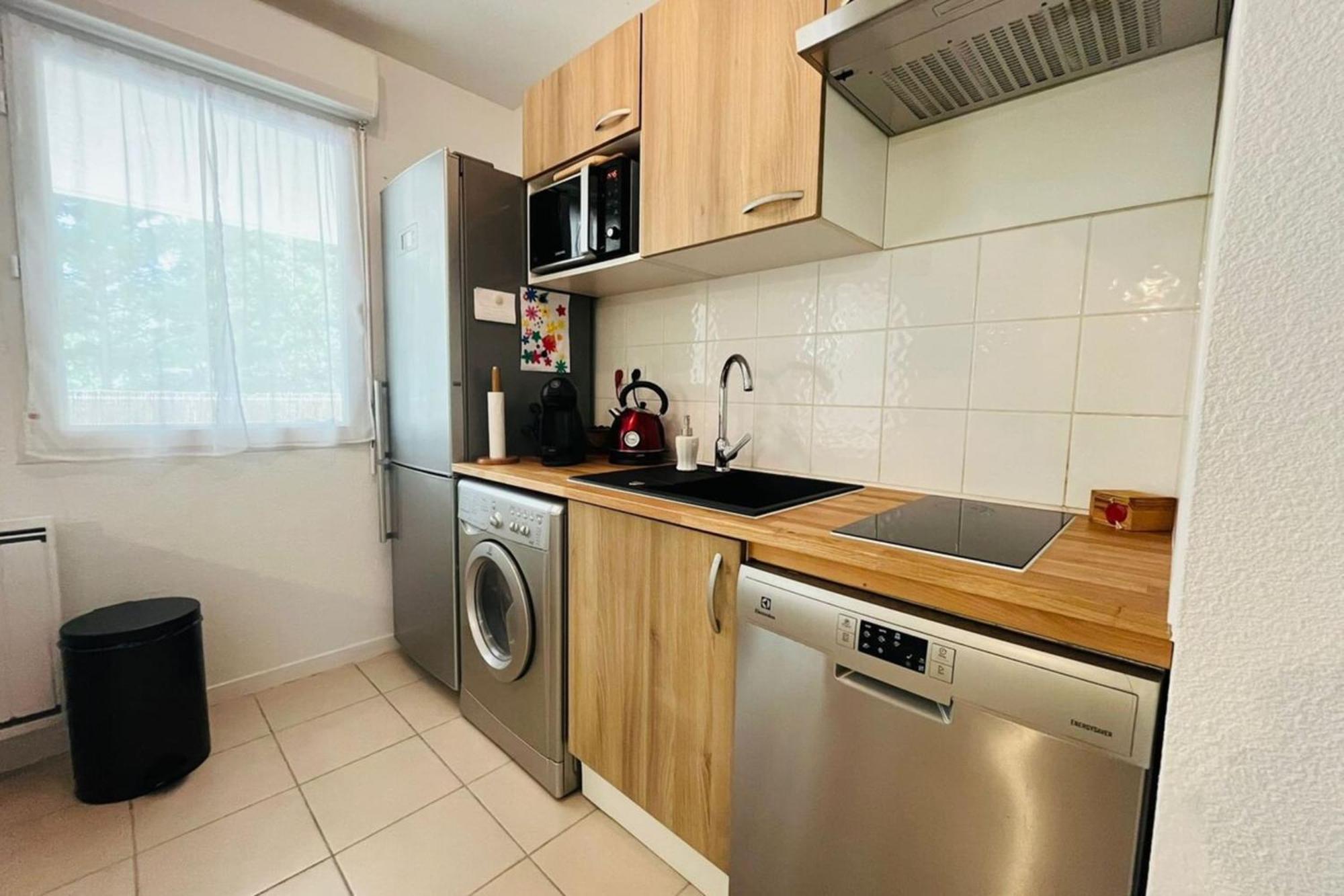 Apartamento Le Rimini Terrasse Wifi Parking Prive