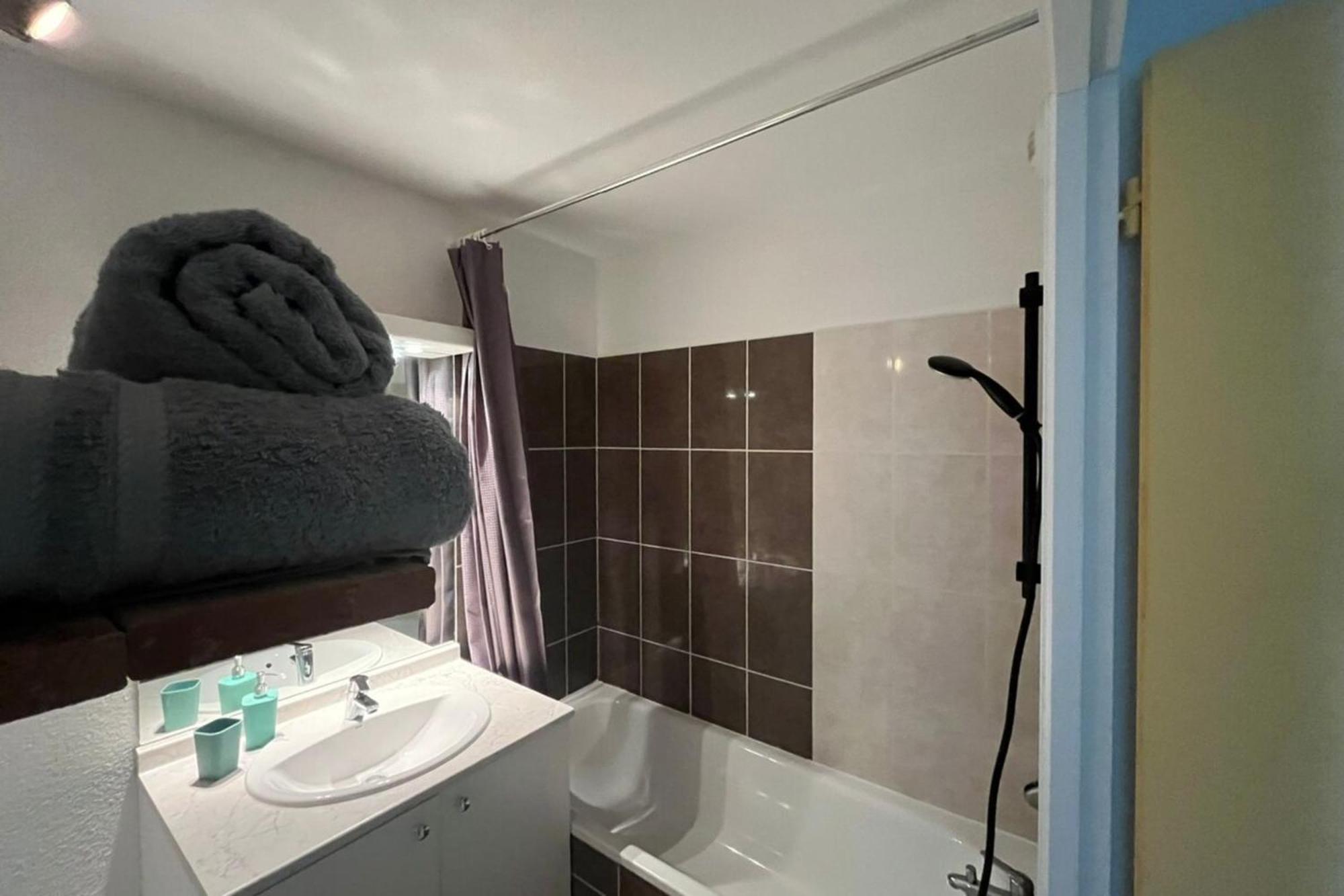 Apartamento Le Rimini Terrasse Wifi Parking Prive *