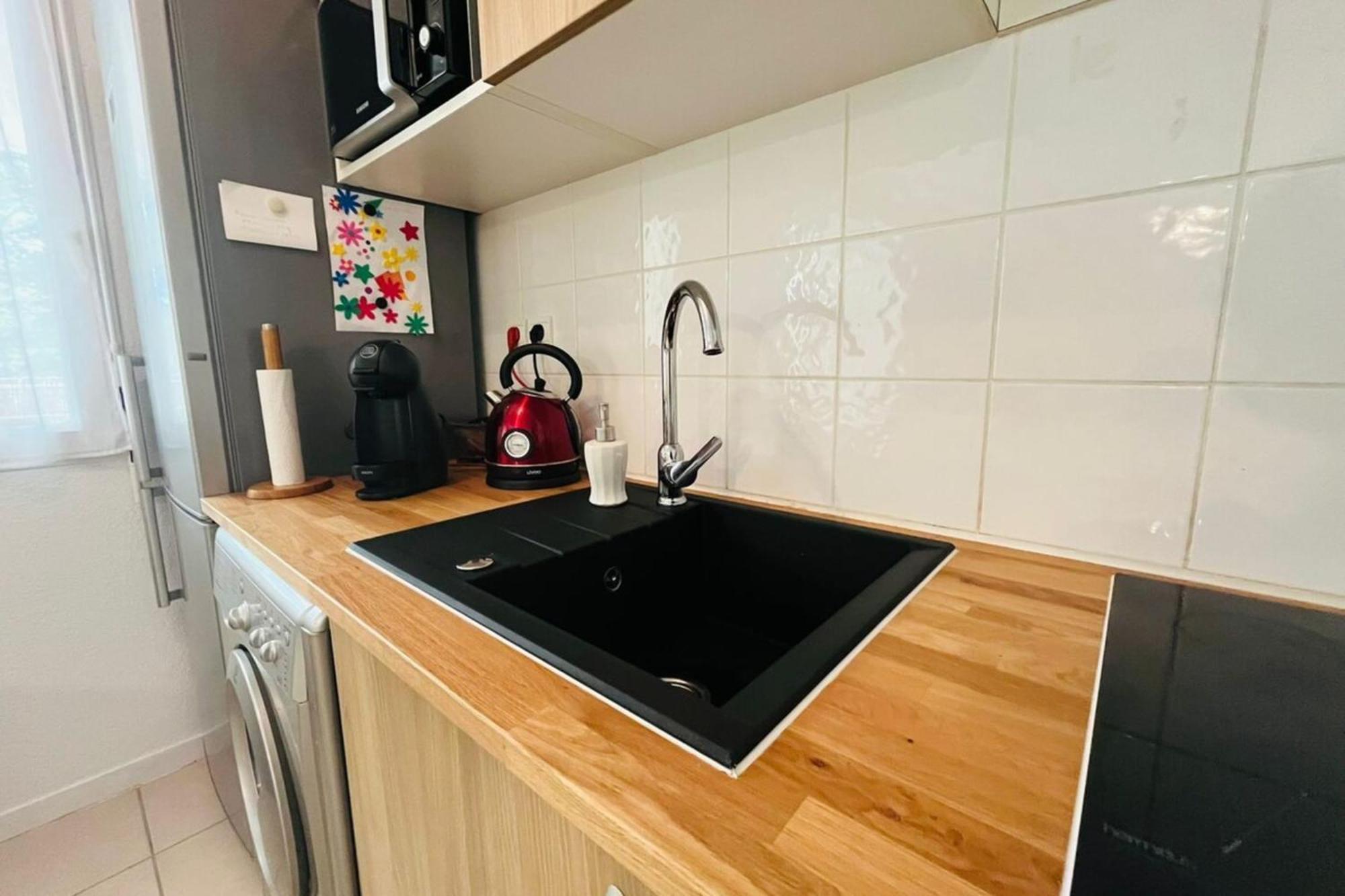 Apartamento Le Rimini Terrasse Wifi Parking Prive Narbona