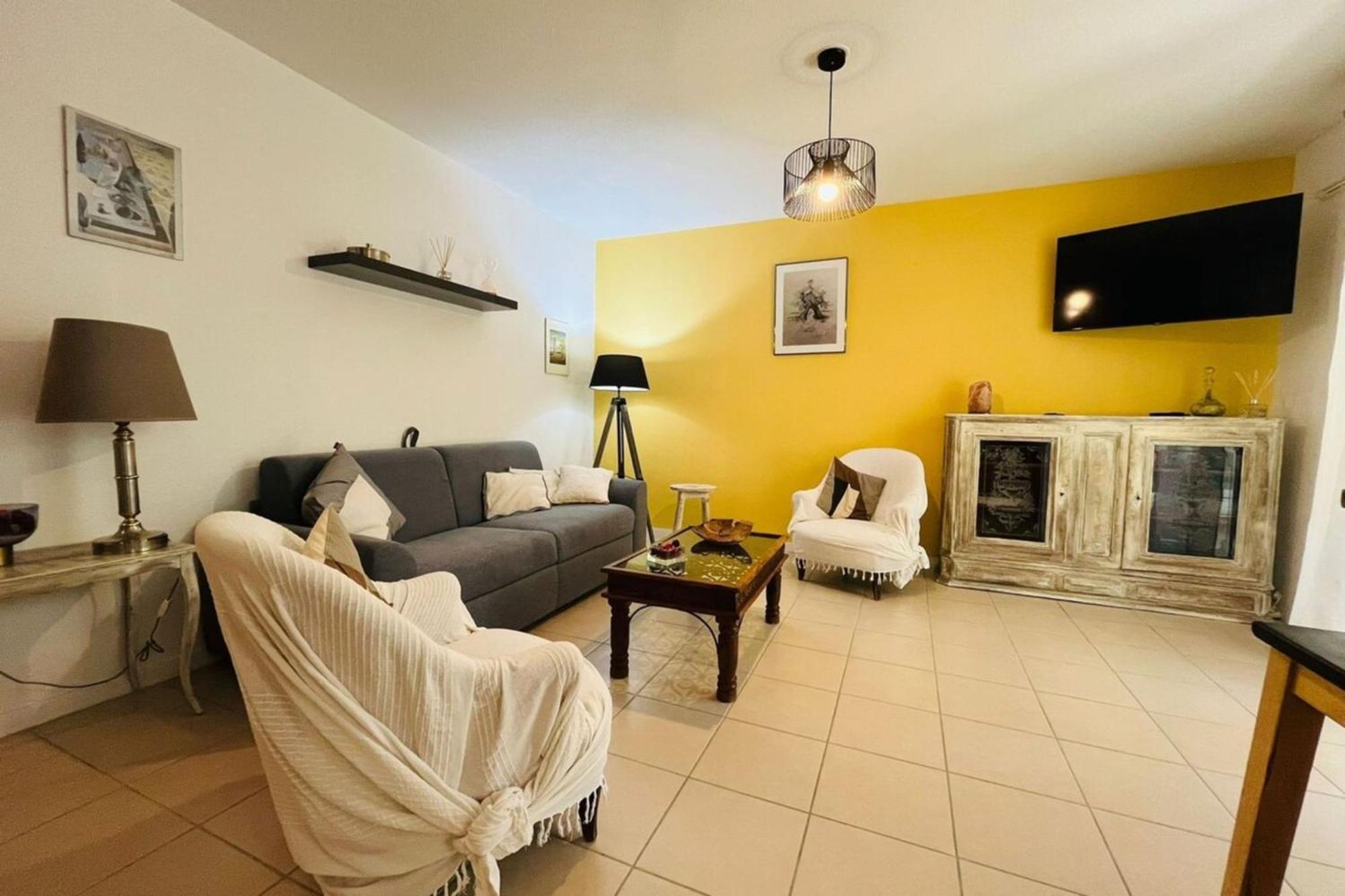 Le Rimini Terrasse Wifi Parking Prive