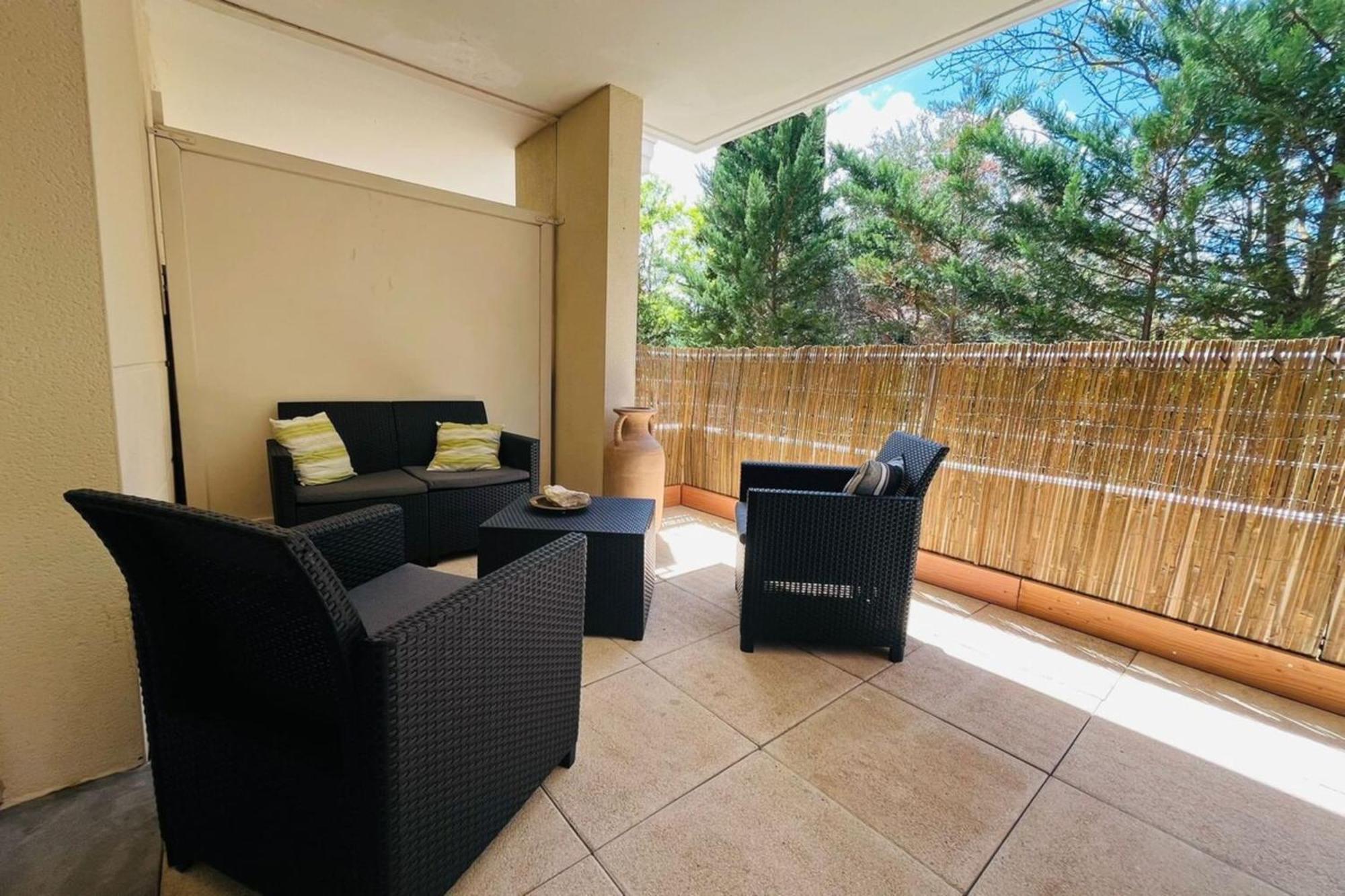 Apartamento Le Rimini Terrasse Wifi Parking Prive Narbona