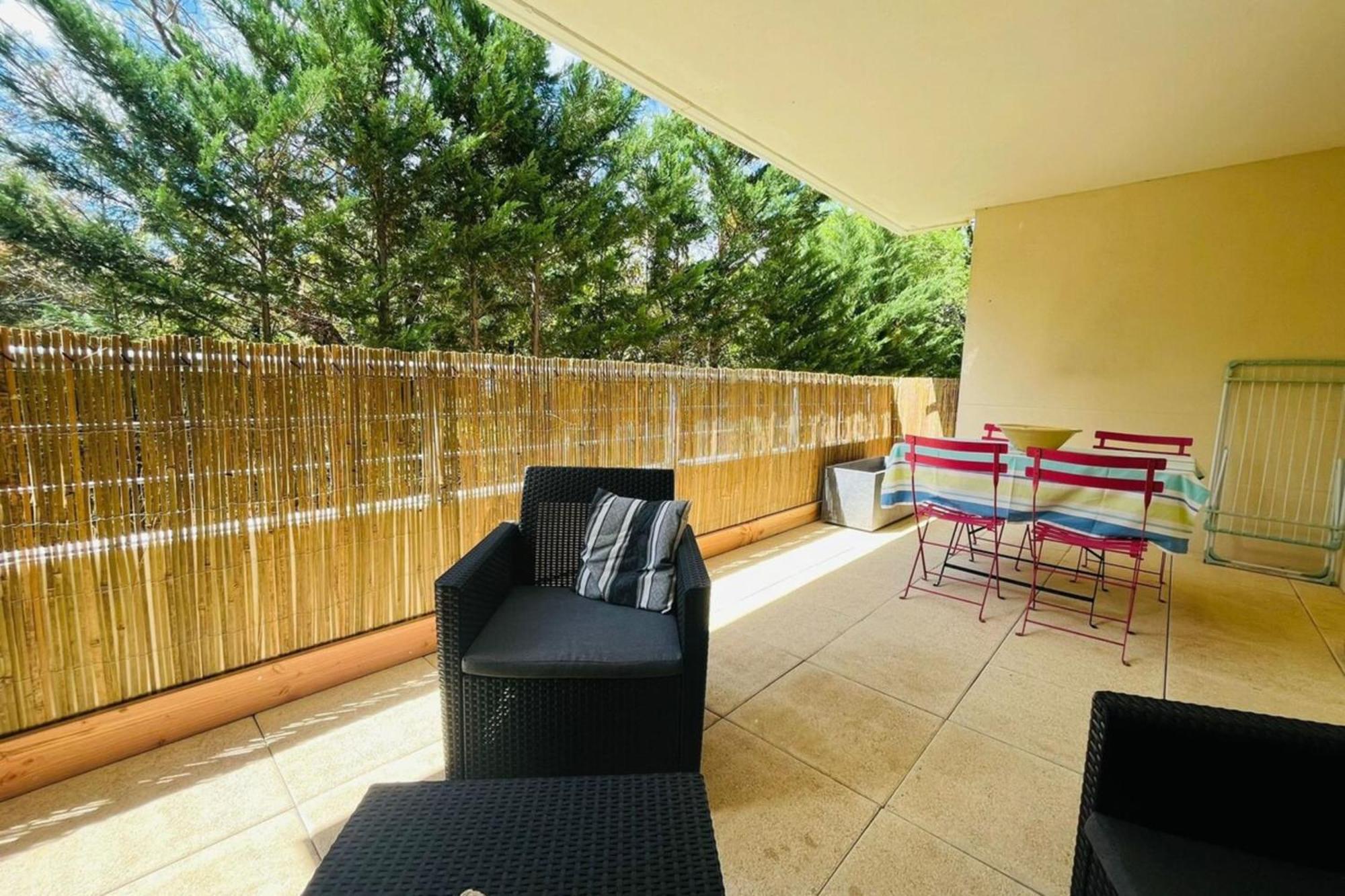 Le Rimini Terrasse Wifi Parking Prive